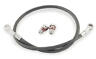 Fk003d899cl-smk Galfer Braking Clutch Line Kit Smoke Fits Suzuki Hayabusa