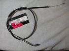 56323-81a Fl Cable 42 06-0284 Xl Control Cci Harley 56309-96 14816 Idle 28-124