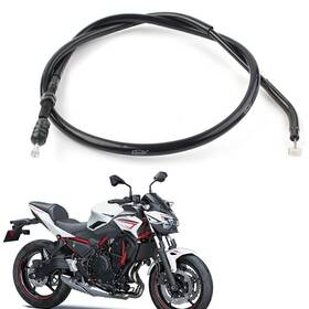Flashbuyeasyusa 550734280044 Brake Clutch Cable Replacement Black For Kawasaki Z900 2017-2022 Motorcycle