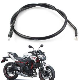 Flashbuyeasyusa 550734351096 Brake Clutch Cable Replacement Black For Kawasaki Z900 2017-2022 Motorcycle
