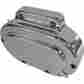 Flhtcuse2 06-12s Joker Machine Jx 6-speed Hyd Clutch Actuator Smooth Chr Harley 07