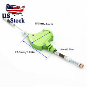 M363-yswe-201118-m-150 For Honda Xr250 Xr400 Xr600 96-2004 Us Stunt Clutch Pull Cable Lever Easy System