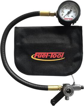 Mc800 Fuel Tool 360 Magnetic Pressure Gauge