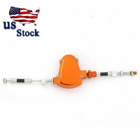 M363-rzm2e-20231219-m-31 Fxcnc Us For Honda Cr125/250/500 1990-2007 Stunt Clutch Pull Cable Lever Easy System