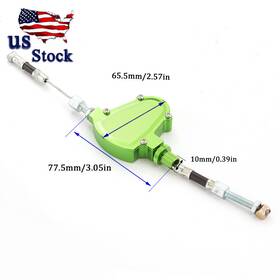 M363-yswe-20231219-8-1 Fxcnc Stunt Clutch Pull Cable Lever Replacement Easy System For Klx400 2003 2004 2005