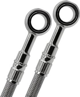 Fk003d987-cl Galfer Brakes Stainless Steel Clutch Line 17-9400