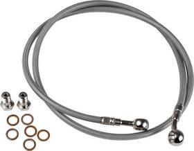 Fk003d1003-cl Galfer Braking Braided Hydraulic Clutch Line Stainless Steel #fk003d1003-cl For Kawasaki