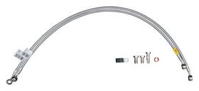 Gbrakes Fk003d49cl Hydraulic Clutch Line #fk003d49cl For Honda Gl1500c Valkyrie 1997-2003