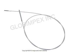 424070 Gemo For Porsche 1965-1969 Clutch Cable 1 Year Warranty