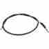 02-0107 Gl500 Motion Pro Clutch Cable Black For Honda Silver Wing 1981-1982