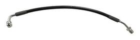 Hd0133-1cpbk Goodridge 4 Hydraulic Clutch Line Inch Black Harley Davidson Road Glide 2015-2016