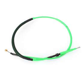 91yf605 Gzyf 1 3 Motorcycle Steel Clutch Cable Wire Fit Kawasaki Ninja Zx-6r 2009-2016 2010 Green