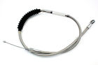 H11-0004sp Stainless Steel Clutch Cable Fits Harley Davidson Motorcycle Models