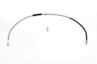 H11-0094sp Braided Stainless Steel Clutch Cable Fits Harley Davidson Motorcycle