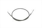 H11-7004s Braided Stainless Steel Clutch Cable Fits Harley Davidson Motorcycle