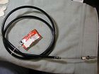 38607-87a Harley 64 12 Clutch Cable Long 70 36-2536 Cci