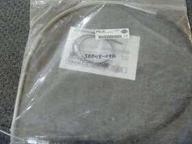 38848-09 Harley-davidson 020953y 2000-2016 Softail Dyna Diamondback Le Clutch Cable Oem