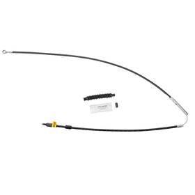 119576 Harley-davidson 86-03 Xlh1100/1200 Clutch Cable Black Oem New