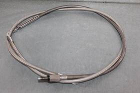 20210419 Harley-davidson 2102-319 Burly Braided Steel Clutch Cable