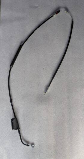 32700437 Harley-davidson Genuine M8 Touring Modesl Upper Lower Clutch Cable Assembly