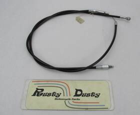 33789-06 Harley-davidson Clutch Long Cable 6 Inch