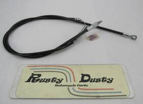 33789-06c Harley-davidson Genuine Shorter Clutch Cable -2 Inch