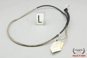 36700020 Harley-davidson 2013 Electra Glide Cvo Hydraulic Clutch Hose Line