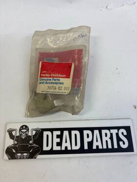 36754-82 Harley-davidson 5 Speed Clutch Cable Stop Guide Mount