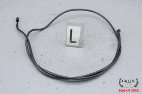 37200020 Harley-davidson 2012 Road Glide Cvo Hydraulic Clutch Hose Line