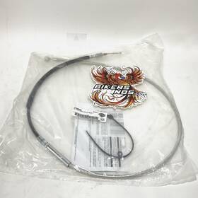 37200048a Harley-davidson Nos Genuine 2004-2022 Sportster 61.75 Inch Clutch Cable