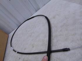 37200049 Harley-davidson Diamond Black Braided Le Clutch Cable 64.69 Inch 00-18 Touring Flh