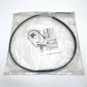 37200049a Harley-davidson Oem Diamond Black 64.69 Inch Clutch Control Cable 08-11 Touring