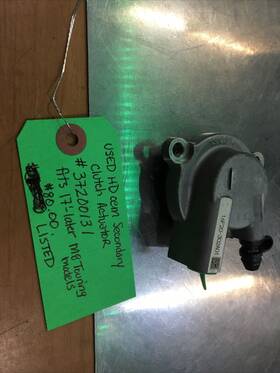 37200131 Harley-davidson Oem Secondary Clutch Actuator #37200131