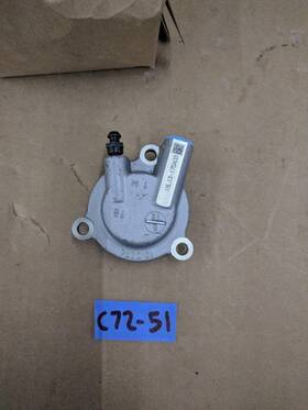 37200131b Harley-davidson 2019 Touring Secondary Clutch Actuator