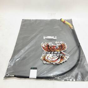 37200215a Harley-davidson Nos Genuine 2018 Up Softail 31 Inch Upper Clutch Line