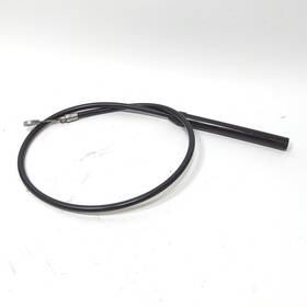 37200216 Harley-davidson Genuine 2018 Up Softail Stock Upper Clutch Cable 35 Inch