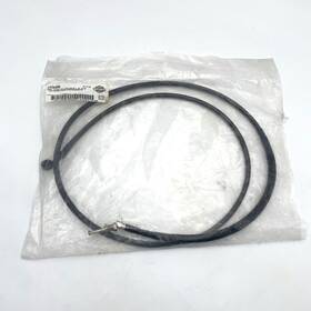 37200280 Harley-davidson Oem Diamond Black Hydraulic 66 Inch Clutch Line 17-20 Road King