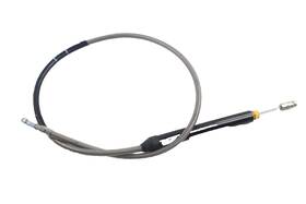 37200445 Harley-davidson Touring Braided Clutch Cable