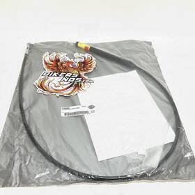 37200463 Harley-davidson Nos Genuine 49.8 Inch Upper Clutch Cable