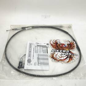 37200488 Harley-davidson Nos Genuine 74.31 Inch Clutch Cable