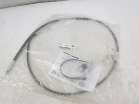 37200502 Harley-davidson Genuine Oem 66.75 Inch L Diamond Black Clutch Cable