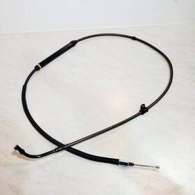 37200571 Harley-davidson Oem 2023 Road Glide Cvo Fltrxse Upper And Lower Clutch Cable