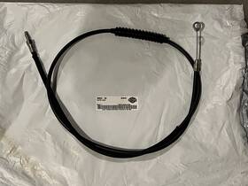 38602-92 Harley-davidson 38602-02 Oem Black Clutch Cable Standard #38602-92 New