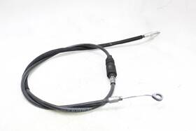 Harley-davidson 38618-00 2000 Harley-davidson Softail Deuce Fxstd Oem Clutch Cable Line