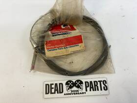38626-77 Harley-davidson Nos Oem Clutch Cable