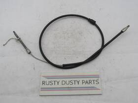 38626-77tb Harley-davidson Genuine 71-85 Sportster Xl Clutch Cable 38626-77b