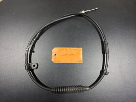 Harley-davidson 38627-02a 03-10 Buell Firebolt Xb9r Xb12r Clutch Cable #nv-1526