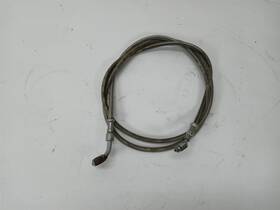 38658-01b Harley-davidson 2007 Vrscaw V-rod Braided Clutch Cable 65 Inch