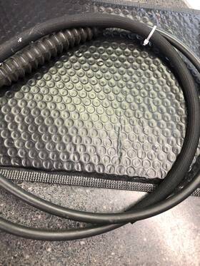38659-00 Harley-davidson Oem Stock Clutch Cable