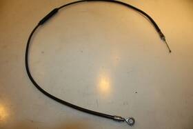 38664-07c Harley-davidson 2013 Fat Bob Dyna Fxdf Clutch Cable Line